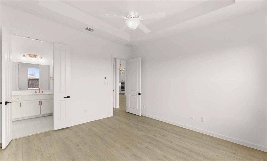 1223 Stone Cliff Drive, Wylie, TX 75098 Primary Bedroom Representative Photo