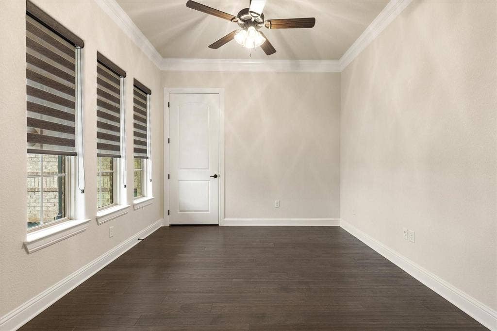 716 Coastal Meadows Court, Granbury, TX 76049 Office/5th Bedroom