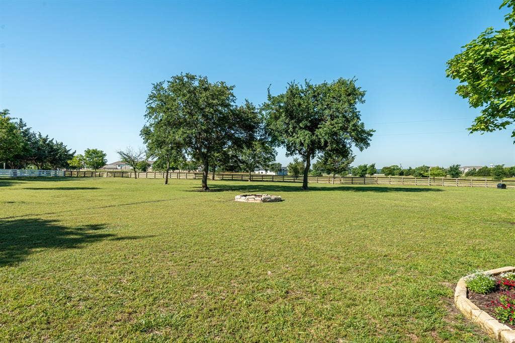 15 Brookhollow Circle, Melissa, TX 75454 Expansive Treed Lot