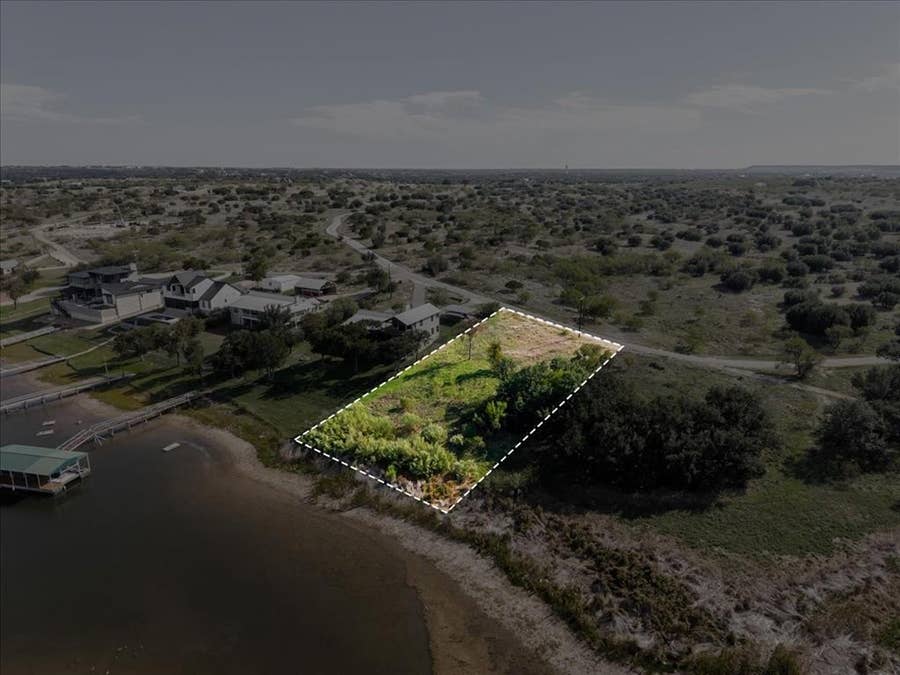Property photo for 1100 Lake Shore Loop, Possum Kingdom Lake, TX
