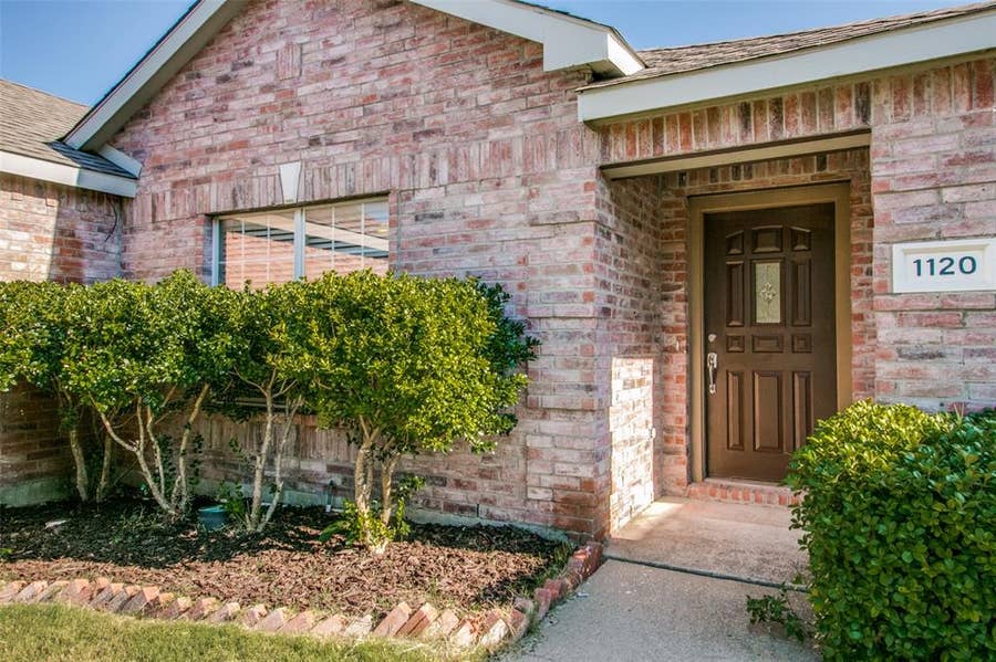 Property photo for 1120 Piedmont Drive, McKinney, TX