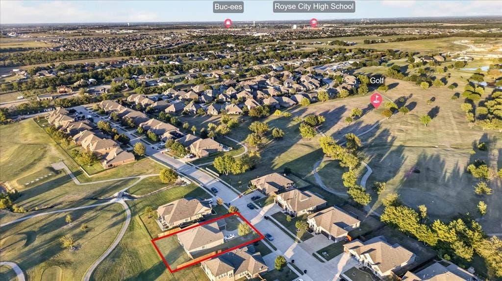 2525 Perdenales Drive, Royse City, TX 75189 2525 Perdenales Drive, Royse City, TX 75189