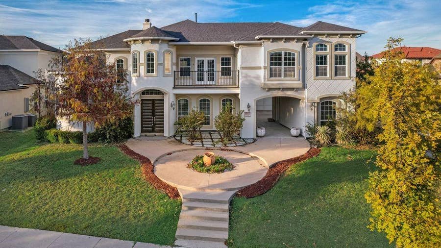 Property photo for 13364 Leeson Lane, Frisco, TX