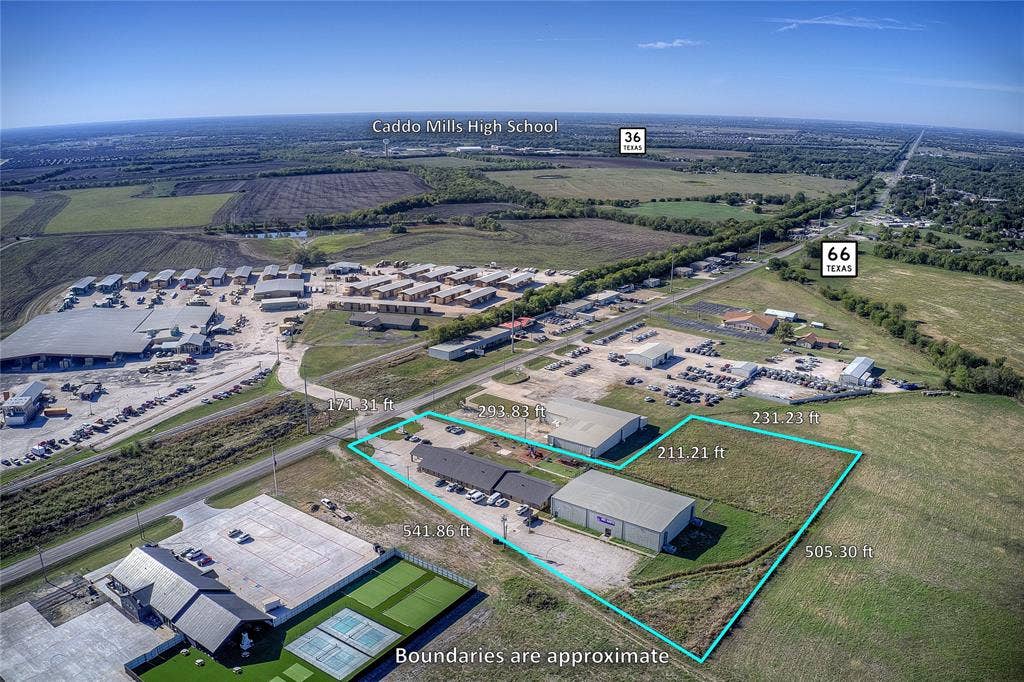 3061 State Highway 66, Caddo Mills, TX 75135 3061 State Highway 66, Caddo Mills, TX 75135