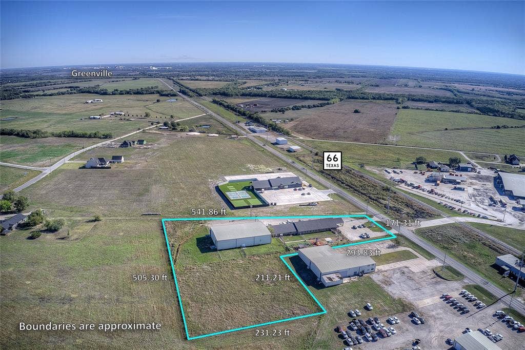3061 State Highway 66, Caddo Mills, TX 75135 3061 State Highway 66, Caddo Mills, TX 75135