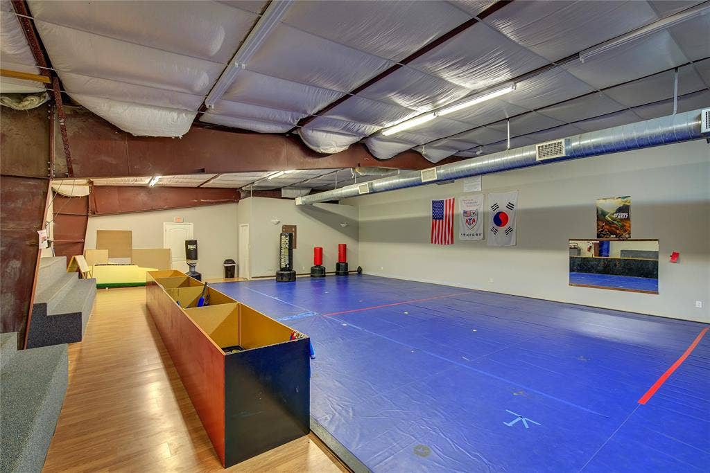 3061 State Highway 66, Caddo Mills, TX 75135 Gymnastics area