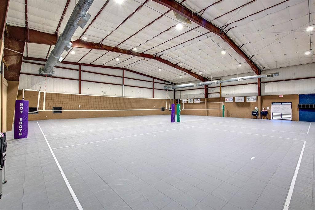 3061 State Highway 66, Caddo Mills, TX 75135 View of gym