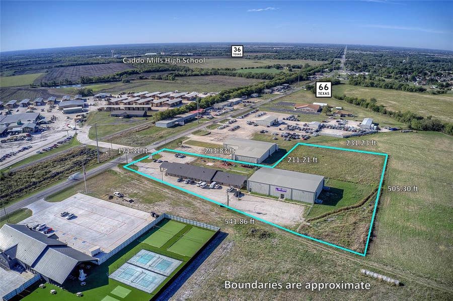Property photo for 3061 State Highway 66, Caddo Mills, TX