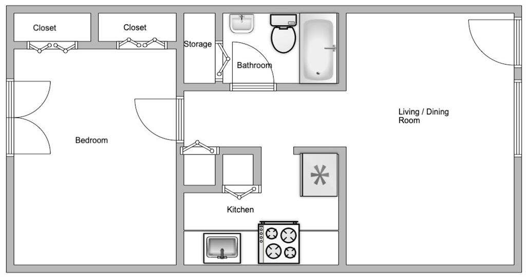 4302 Woodhollow Drive, #227, Dallas, TX 75237 $0- Application fee $0- Admi Fee