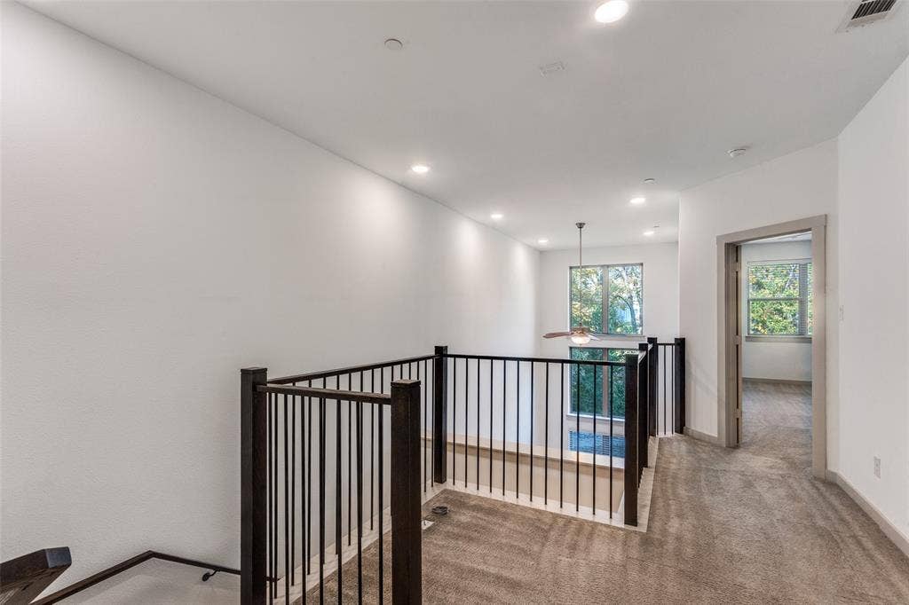 1423 Lamb Drive, Plano, TX 75075 Great loft for a desk or game table, sitting