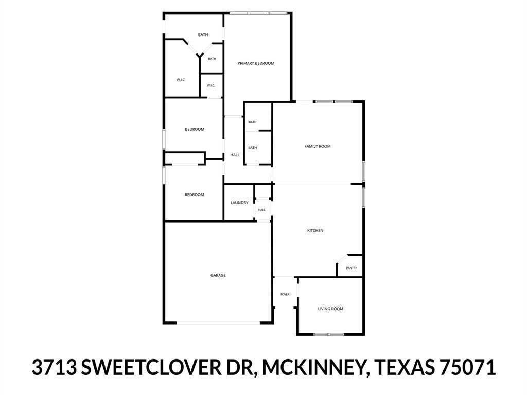 3713 Sweetclover Drive, McKinney, TX 75071 3713 Sweetclover Drive, McKinney, TX 75071