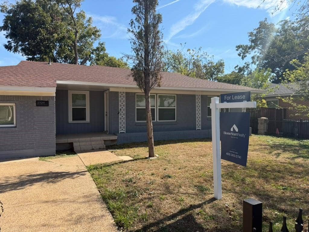 2320 Prichard Lane, Dallas, TX 75227 2320 Prichard Lane, Dallas, TX 75227