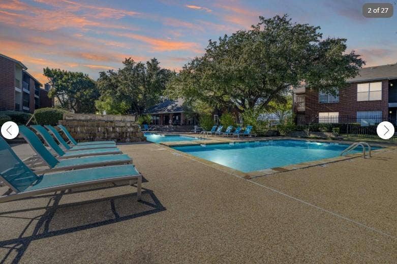 7550 S Westmoreland Road, #H-0718, Dallas, TX 75237 October Special 299.00 Move In
