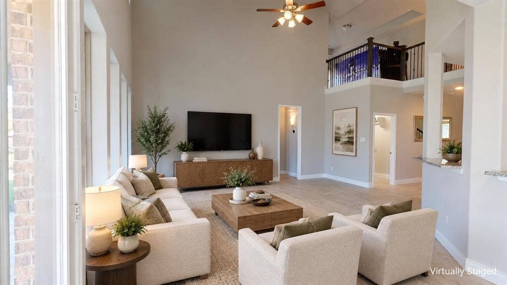 965 Canterbury Lane, Forney, TX 75126 965 Canterbury Lane, Forney, TX 75126