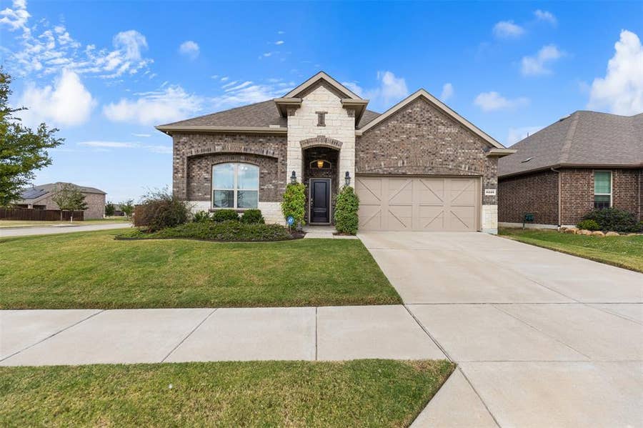 Property photo for 6229 Brunswick Drive, Celina, TX