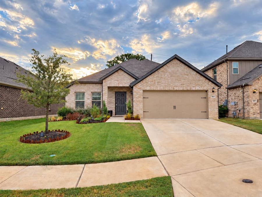 Property photo for 3604 Safai Street, Denton, TX