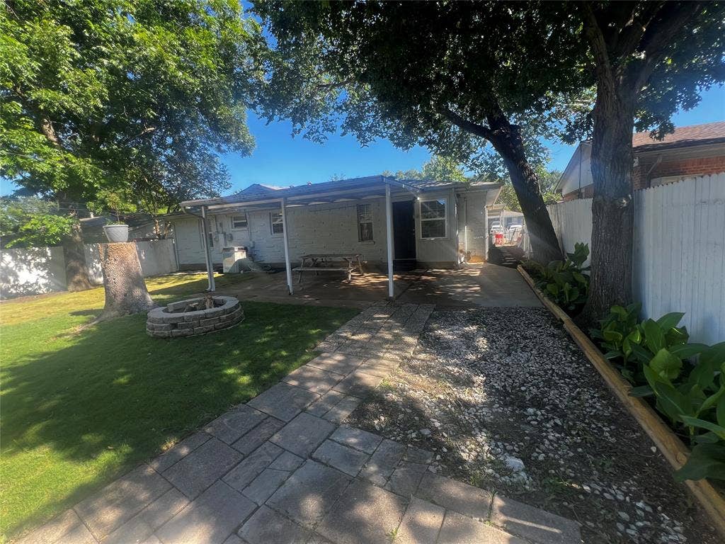 3521 Sheryl Drive, Mesquite, TX 75150