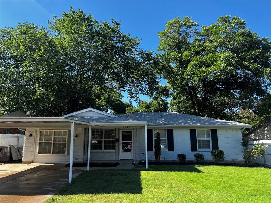 Property photo for 3521 Sheryl Drive, Mesquite, TX