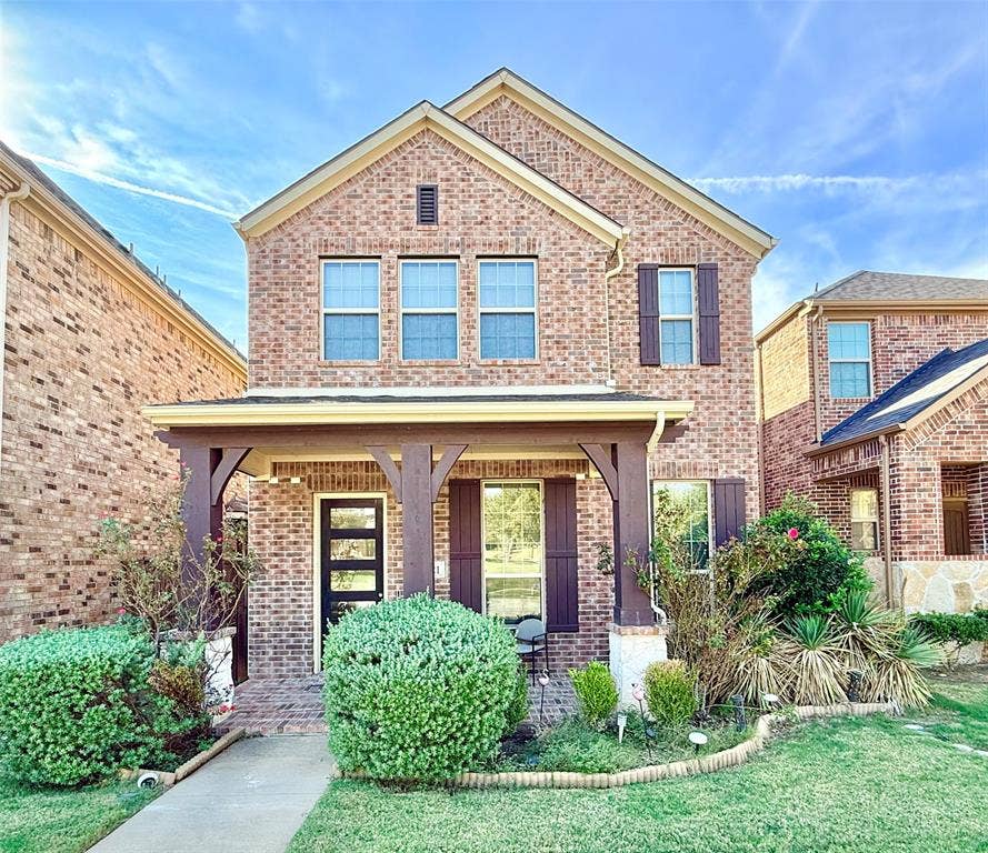 1021 ZACHARY Way, Allen, TX 75013