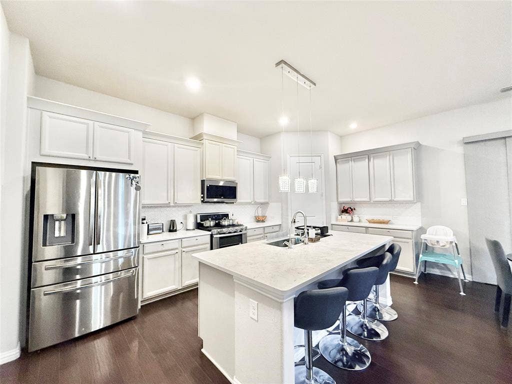 1021 ZACHARY Way, Allen, TX 75013