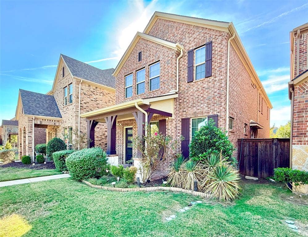 1021 ZACHARY Way, Allen, TX 75013