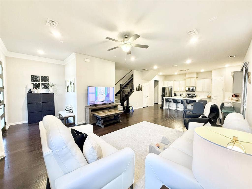 1021 ZACHARY Way, Allen, TX 75013