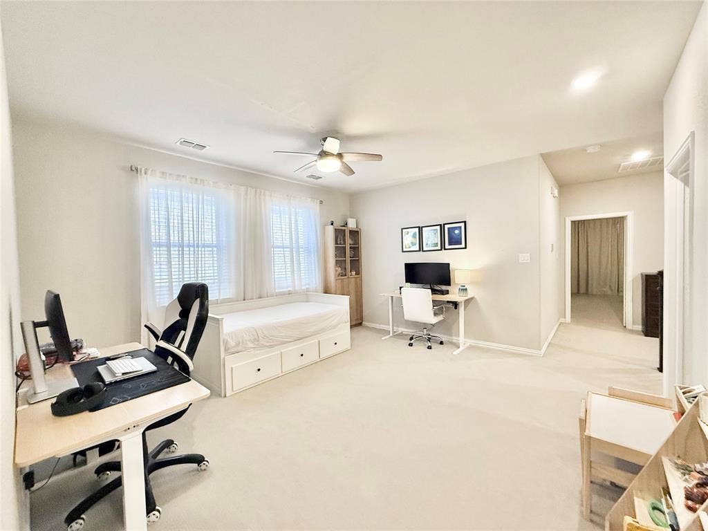 1021 ZACHARY Way, Allen, TX 75013