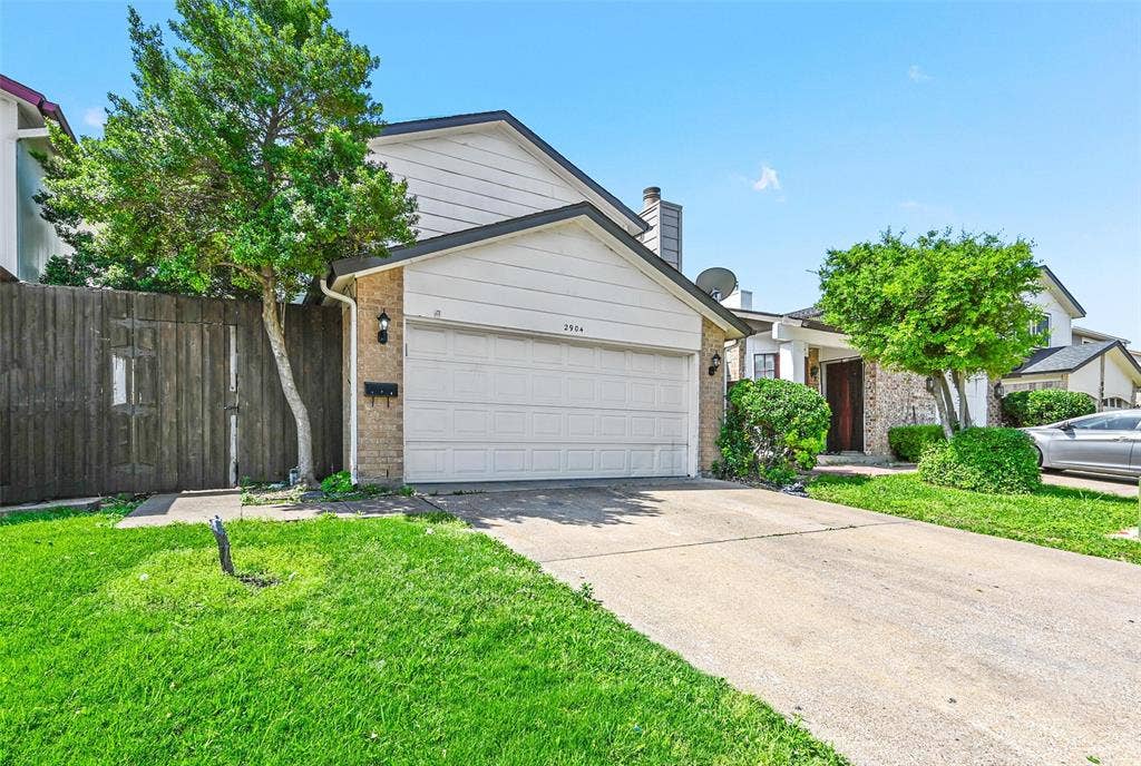 2904 Nova Drive, Garland, TX 75044 2904 Nova Drive, Garland, TX 75044