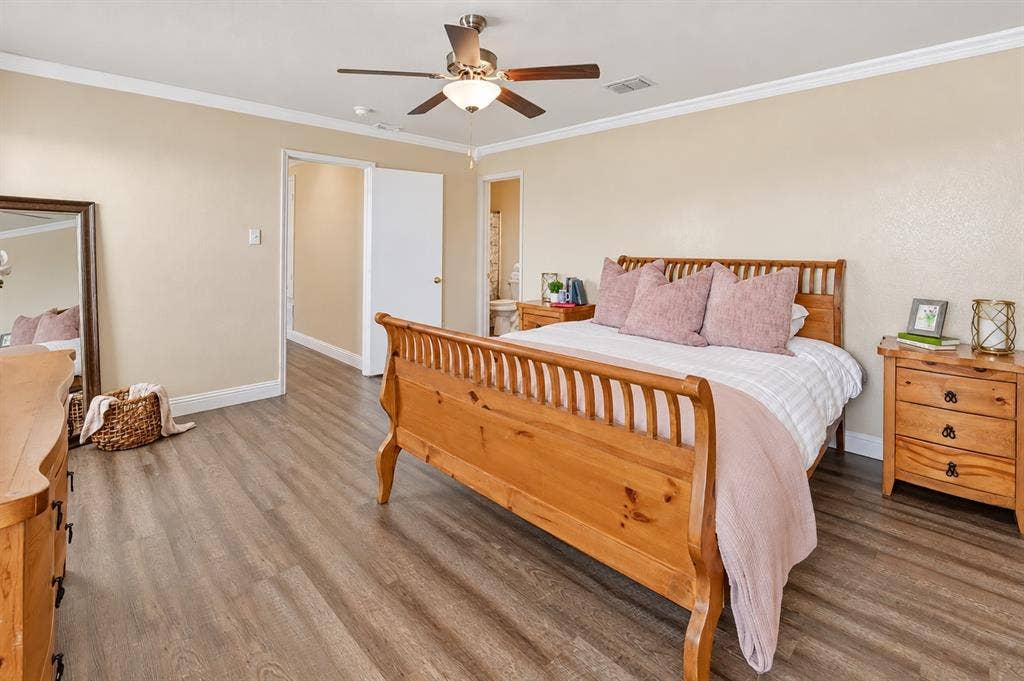 413 Bonnie Court, Anna, TX 75409 Primary Bedroom