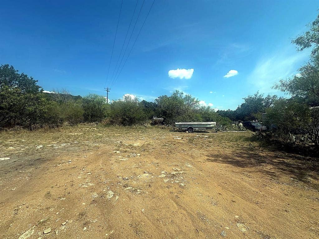 305 McKay Road, Burnet, TX 78611 Expansive natural lot featuring mature trees and indigenous vegetation