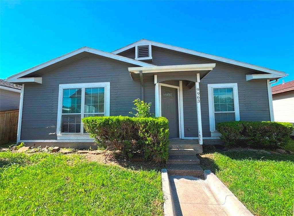 9963 Cedar Mountain Circle, Dallas, TX 75217 9963 Cedar Mountain Circle, Dallas, TX 75217