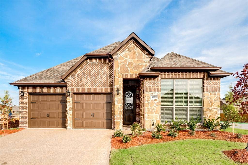 600 England Street, Fate, TX 75189 600 England Street, Fate, TX 75189