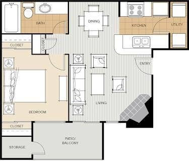 October Special 299.00 Move In
