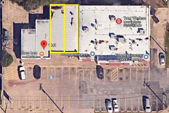 1441 W Kingsley Road, #1435, Garland, TX 75041 1441 W Kingsley Road, #1435, Garland, TX 75041