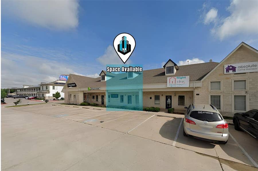 Property photo for 800 S Highway 287, #C, Rhome, TX