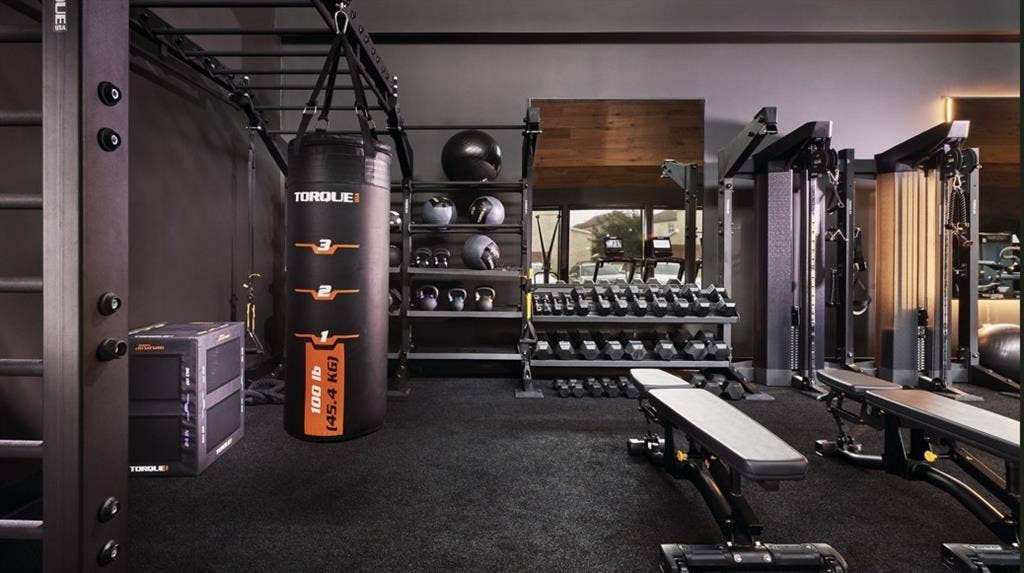 1525 FM 982, #4314, Princeton, TX 75407 View of exercise room