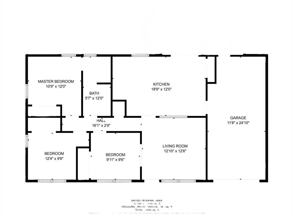 304 S Joyce Street, Lacy Lakeview, TX 76705