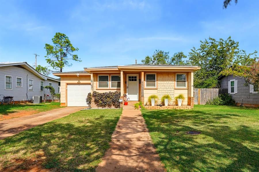 Property photo for 4142 Russell Avenue, Abilene, TX