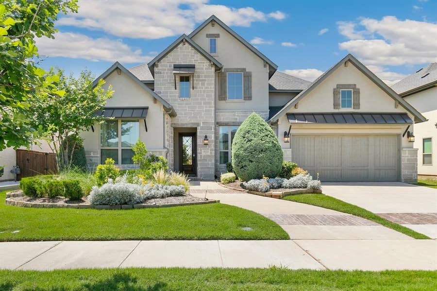 Property photo for 4155 Vivion Drive, Frisco, TX