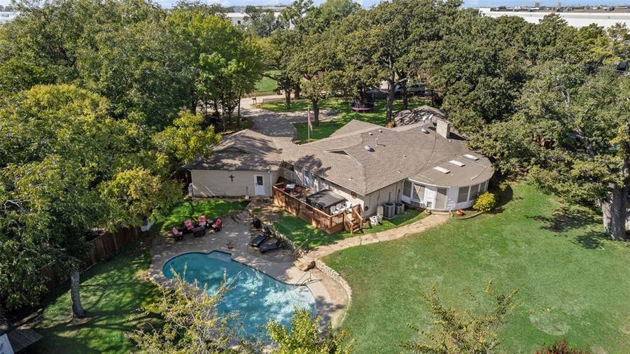 Property photo for 600 Loch Lane, Coppell, TX