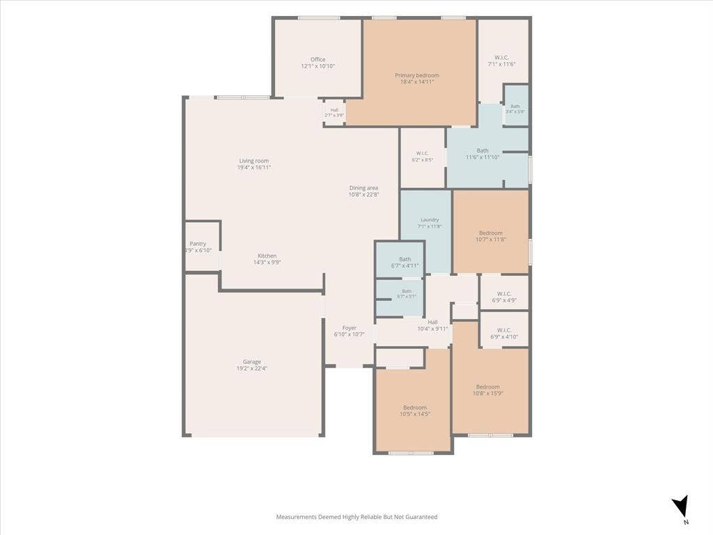 4119 Cornerstone Circle, Granbury, TX 76048 4119 Cornerstone Circle, Granbury, TX 76048