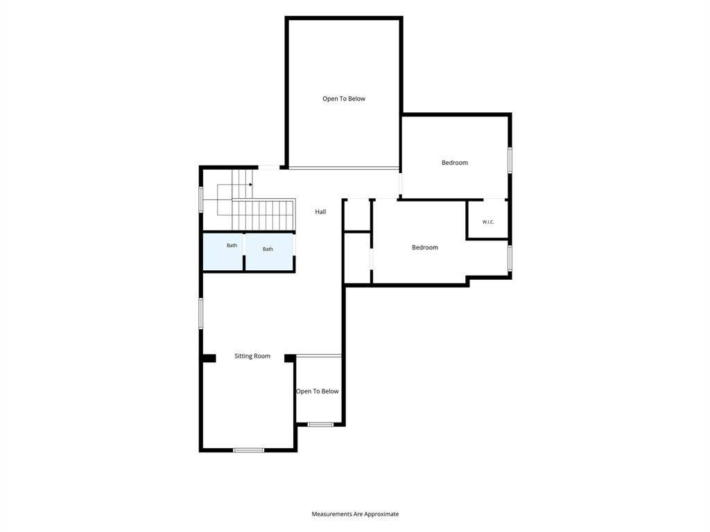 2034 Clearmist Way, Royse City, TX 75189 Floor plan