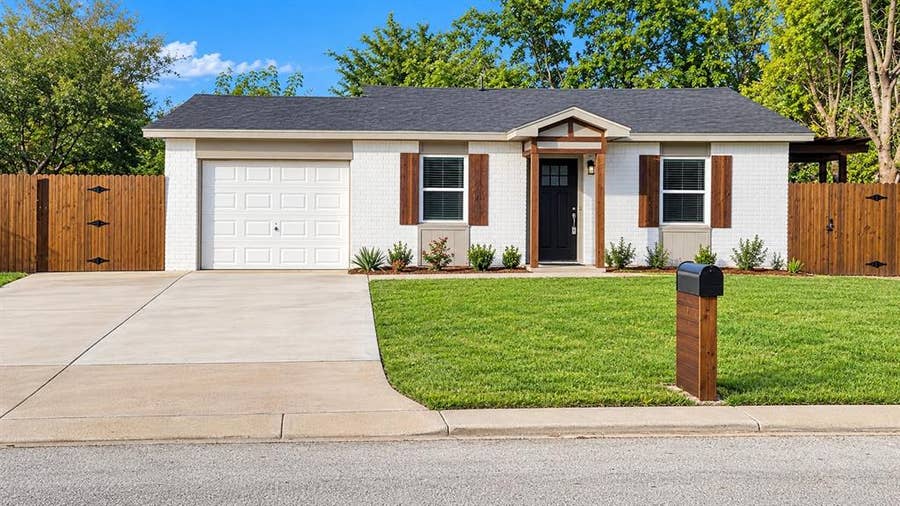 Property photo for 2451 Dancy Drive N, Fort Worth, TX