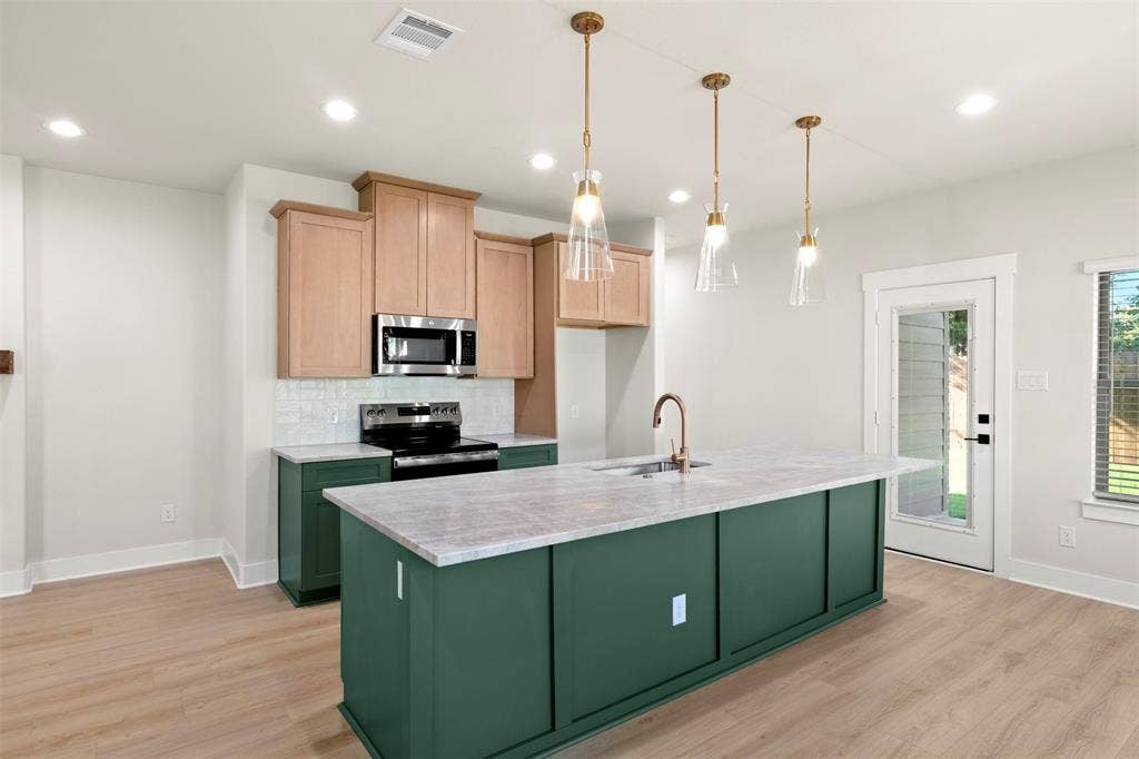 Kitchen Island