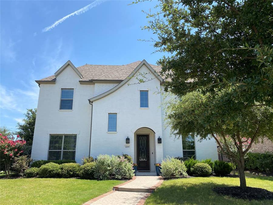 Property photo for 1899 Evening Star Road, Frisco, TX