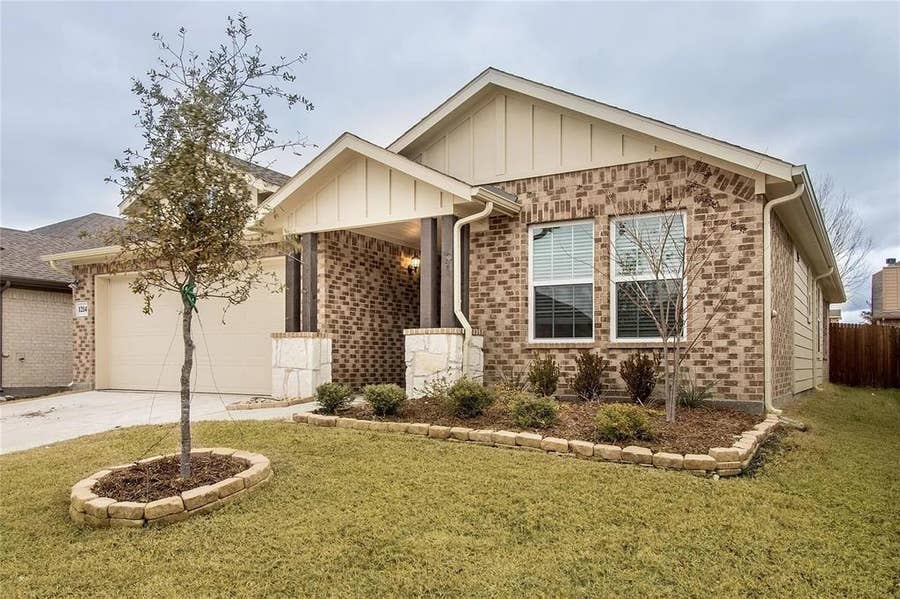 Property photo for 1214 Erika Lane, Forney, TX