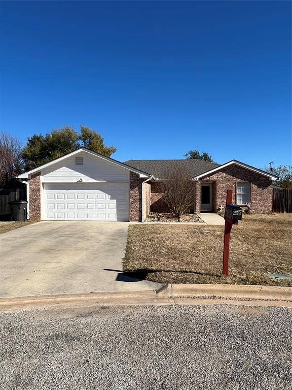 Property photo for 209 E Hall Court, Early, TX