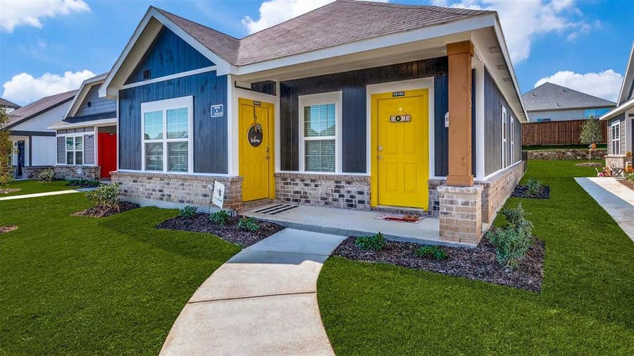 Property photo for 10150 E Hurst Boulevard, #3214T, Fort Worth, TX