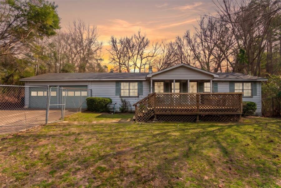 Property photo for 3112 Bellwood Road, Tyler, TX