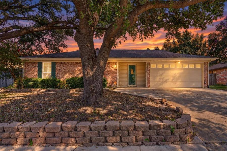 Property photo for 4505 Hightower Drive, North Richland Hills, TX